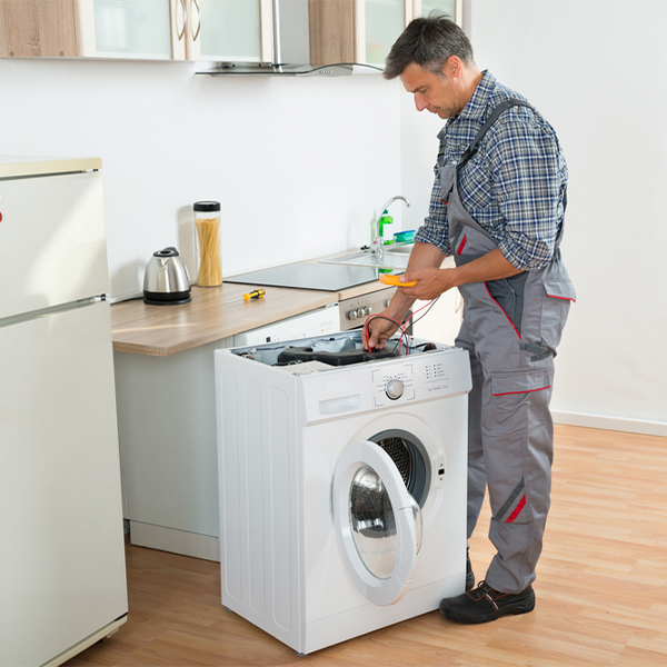 how long can i expect my washer to last with proper maintenance in Stuart Oklahoma